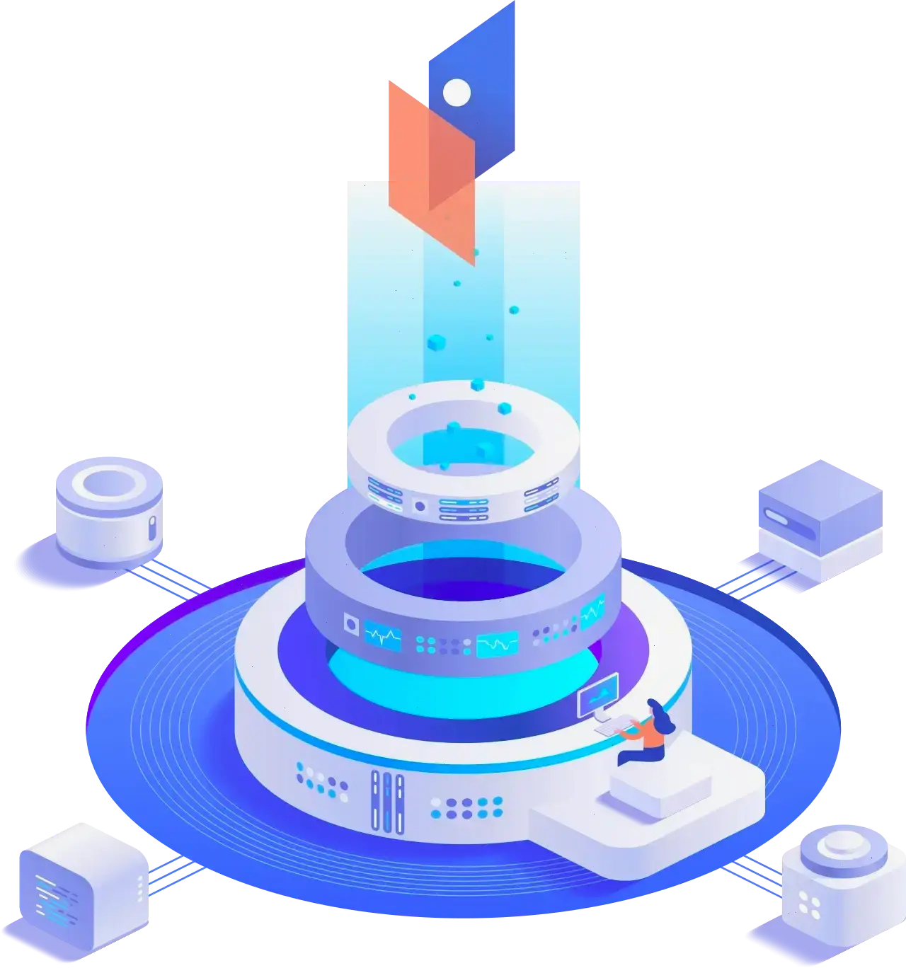 BTC-AuraFlow 5.02 trading algorithms