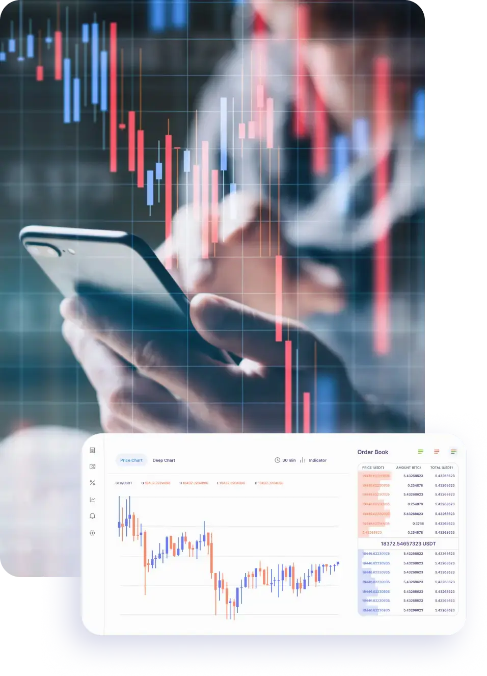 BTC-AuraFlow 5.02 trading platform
